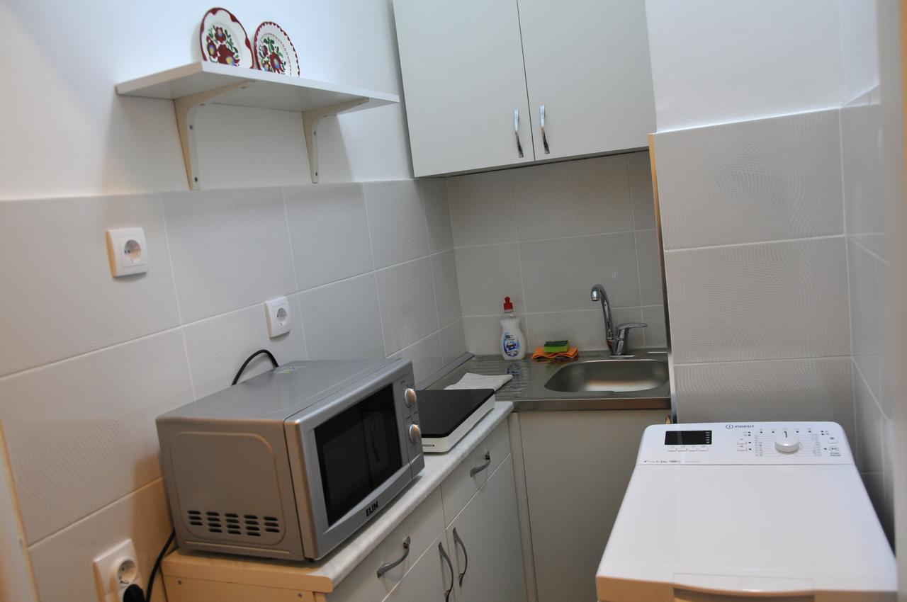 Apartment In The City Center Belgrade Exterior photo