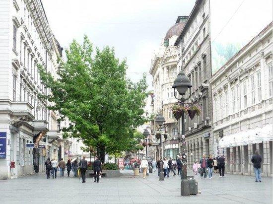 Apartment In The City Center Belgrade Exterior photo