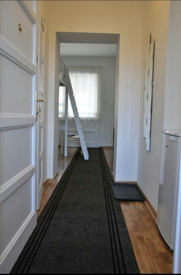 Apartment In The City Center Belgrade Exterior photo